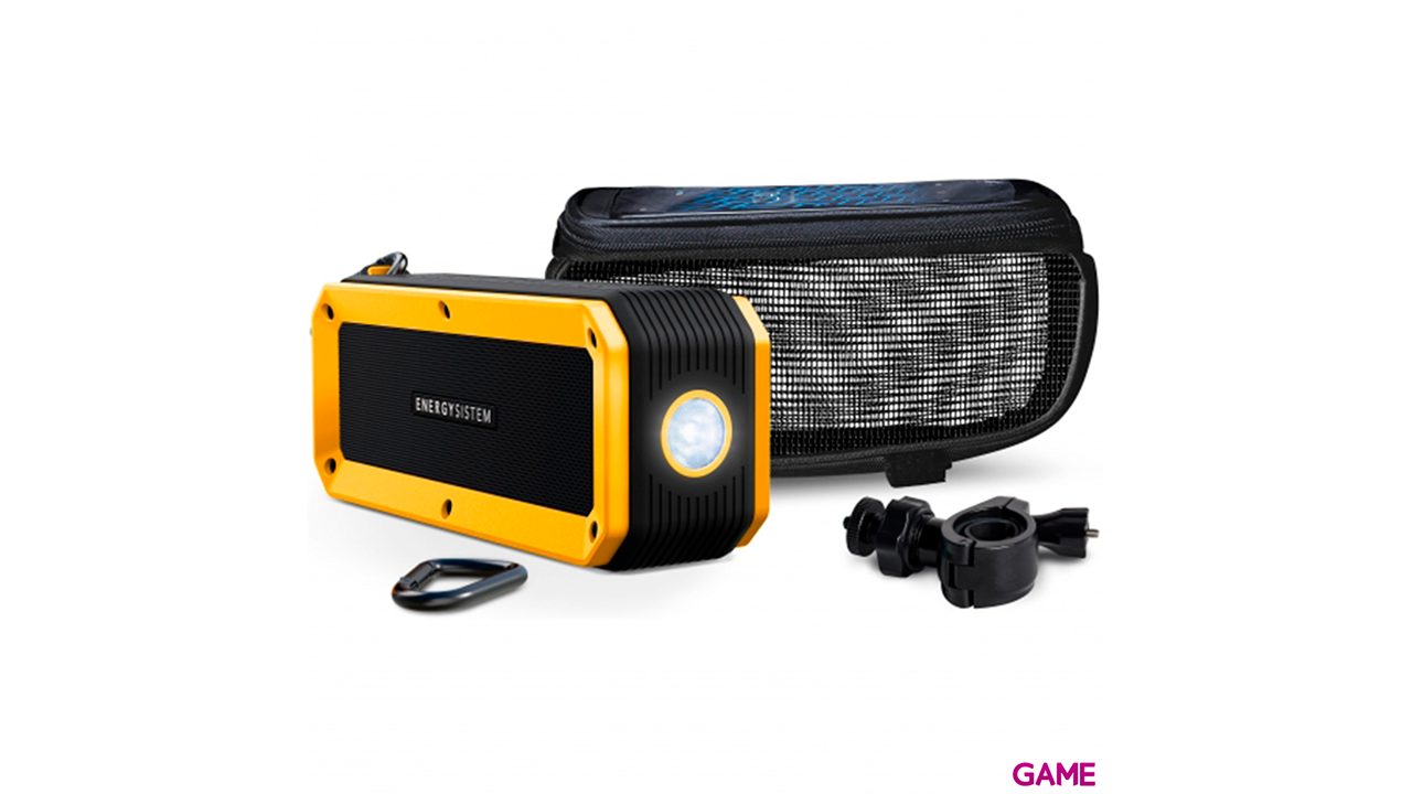 Energy Sistem Outdoor Box Bike 10w - Altavoz-3