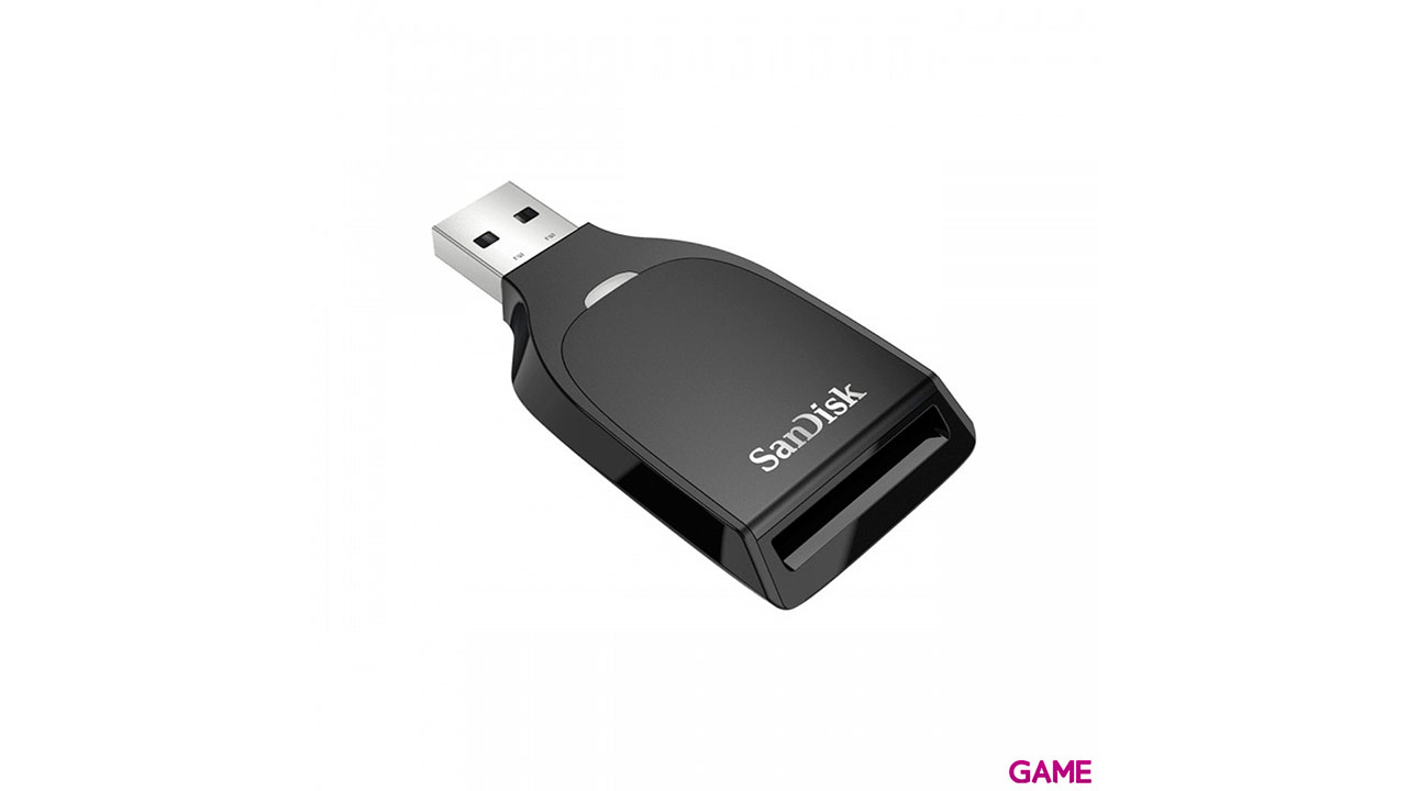 SanDisk SD UHS-I Card Reader - Lector Tarjetas-0