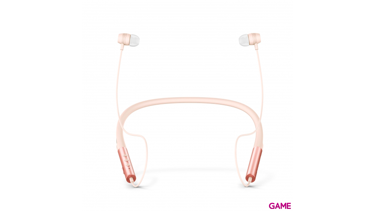 Energy Sistem NeckBand 3 Rosa - Auriculares-2