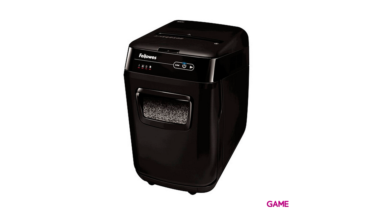 Fellowes  AutoMax Micro-cut 200M - Destructora de Papel-0