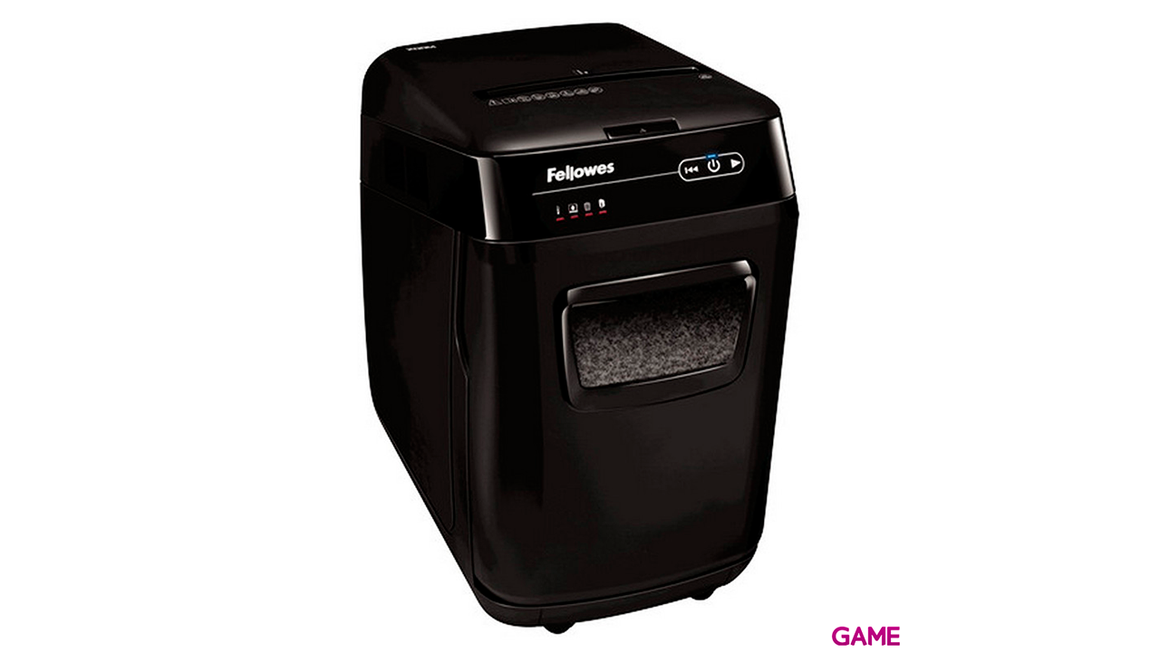 Fellowes  AutoMax Micro-cut 200M - Destructora de Papel-3