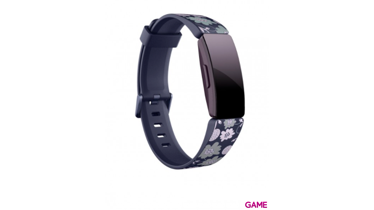 Fitbit FB169PBNVS Azul Gris Blanco - Correa-0