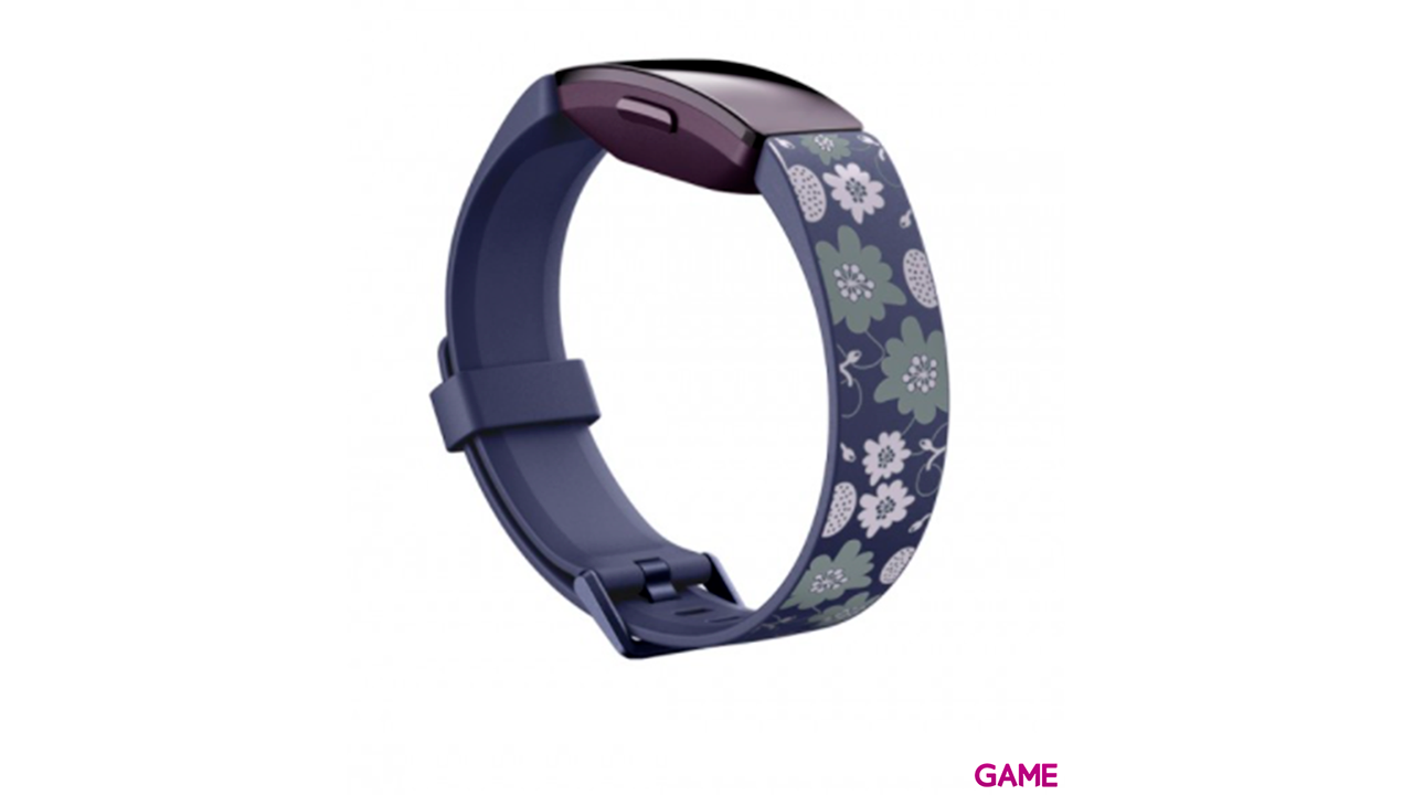 Fitbit FB169PBNVS Azul Gris Blanco - Correa-1