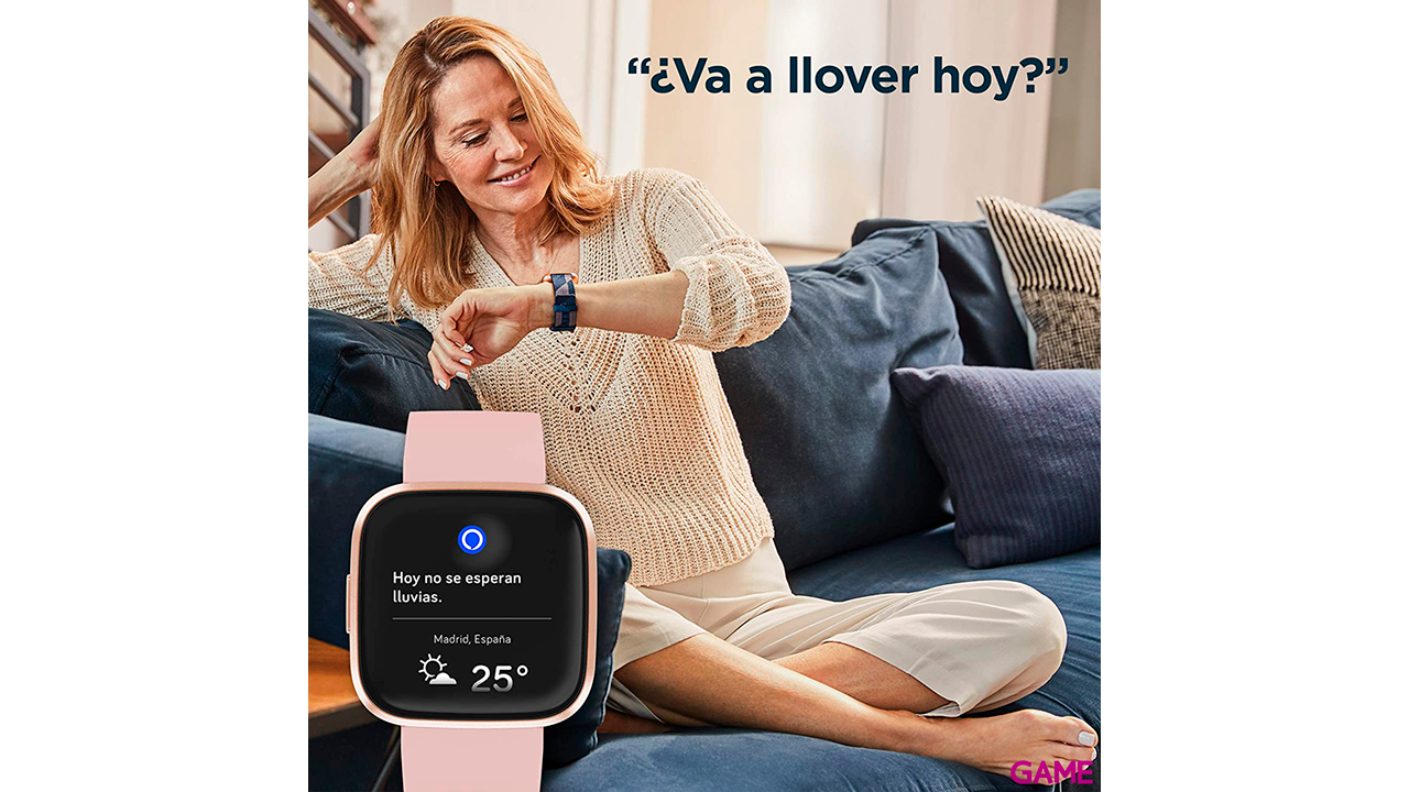 Fitbit Versa 2 3,55 cm (1.4