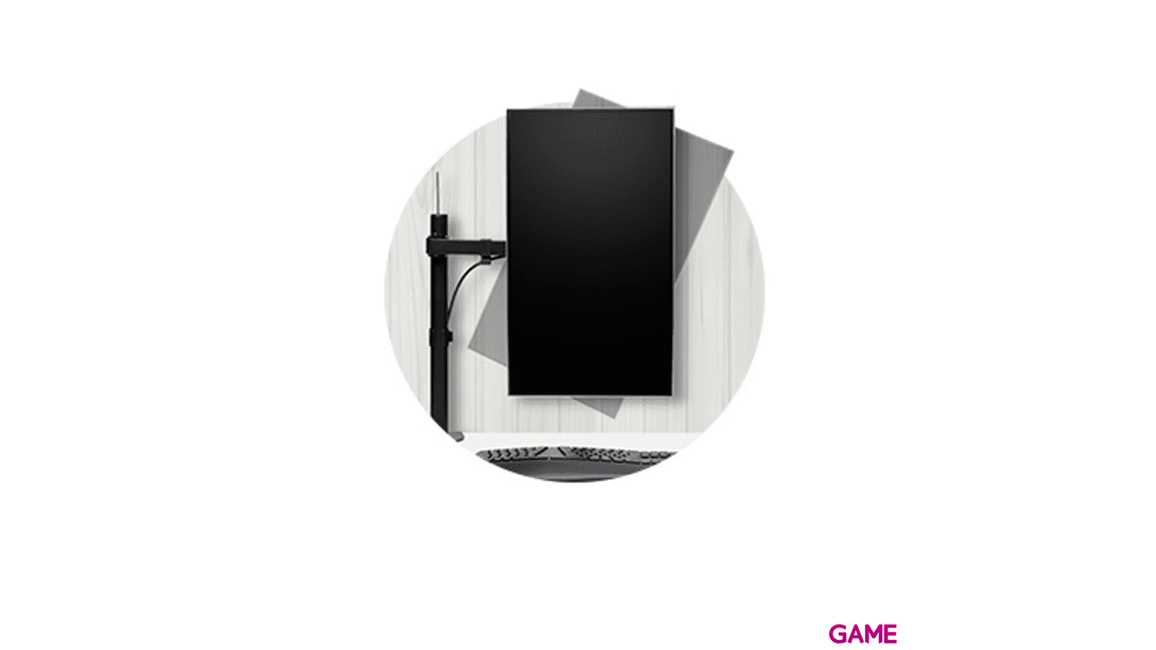 Kensington K55408WW Para monitor 86,4 cm (34