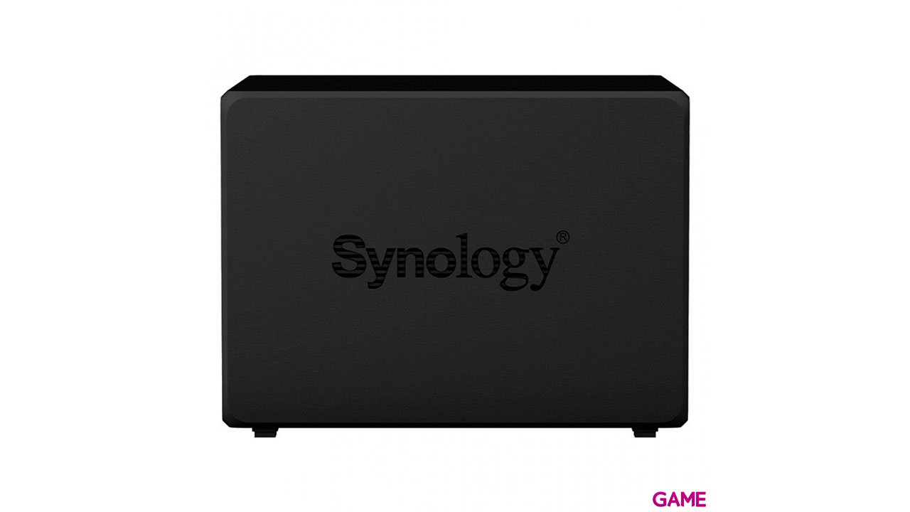 Synology DiskStation DS920+ servidor de almacenamiento J4125 Ethernet Mini Tower Negro NAS-5