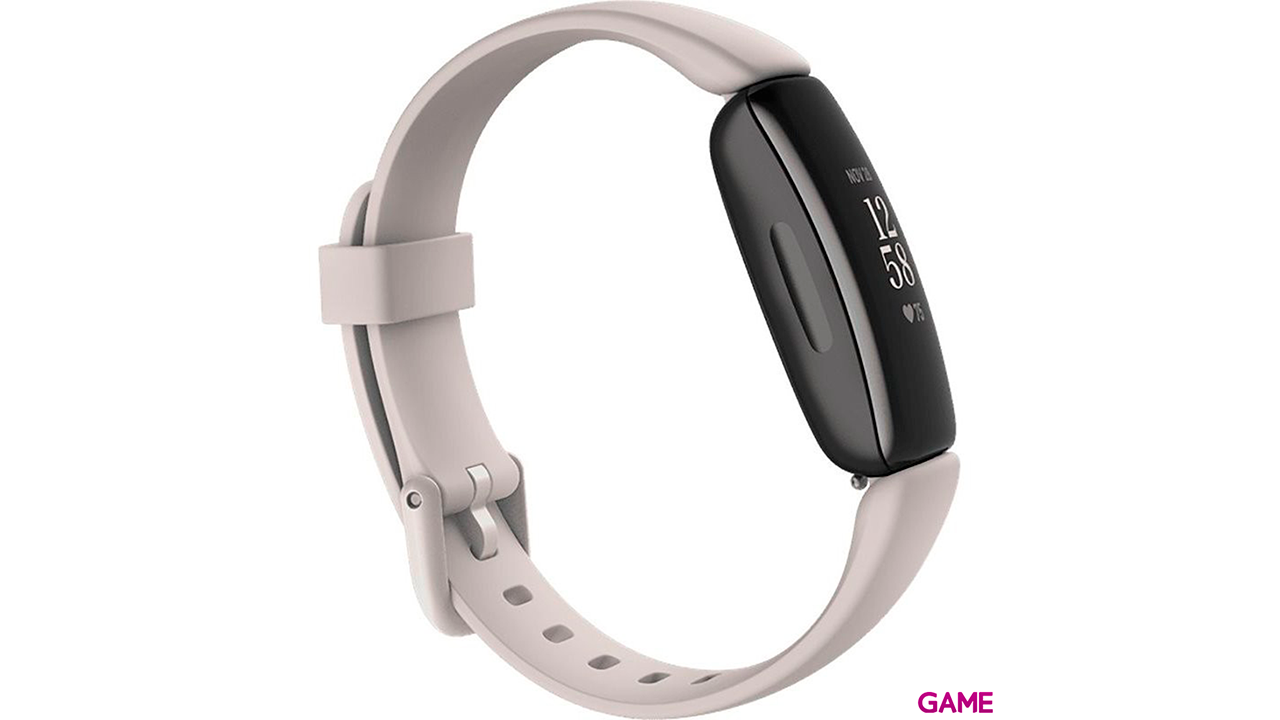 Fitbit Inspire 2 Marfil - Pulsera Actividad-2