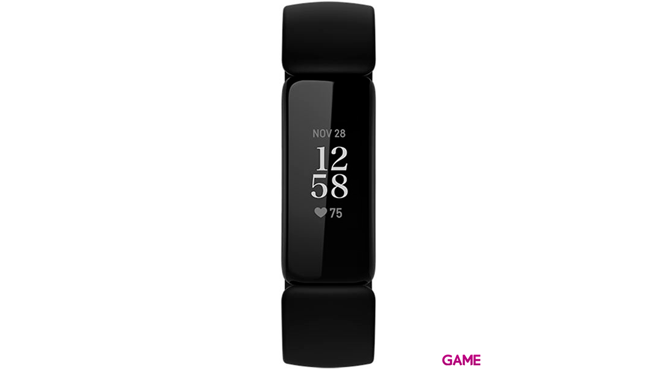Fitbit Inspire 2 Negro - Pulsera Actividad-0
