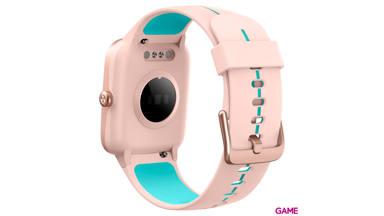 Ulefone UF-WG/PK 33mm GPS Rosa Azul - Reloj Inteligente-4