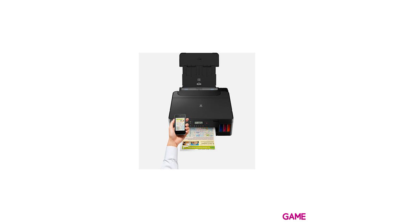 Canon 3112C006 impresora de inyección de tinta Color 4800 x 1200 DPI A5 Wifi-2