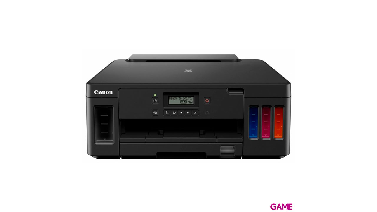 Canon 3112C006 impresora de inyección de tinta Color 4800 x 1200 DPI A5 Wifi-4