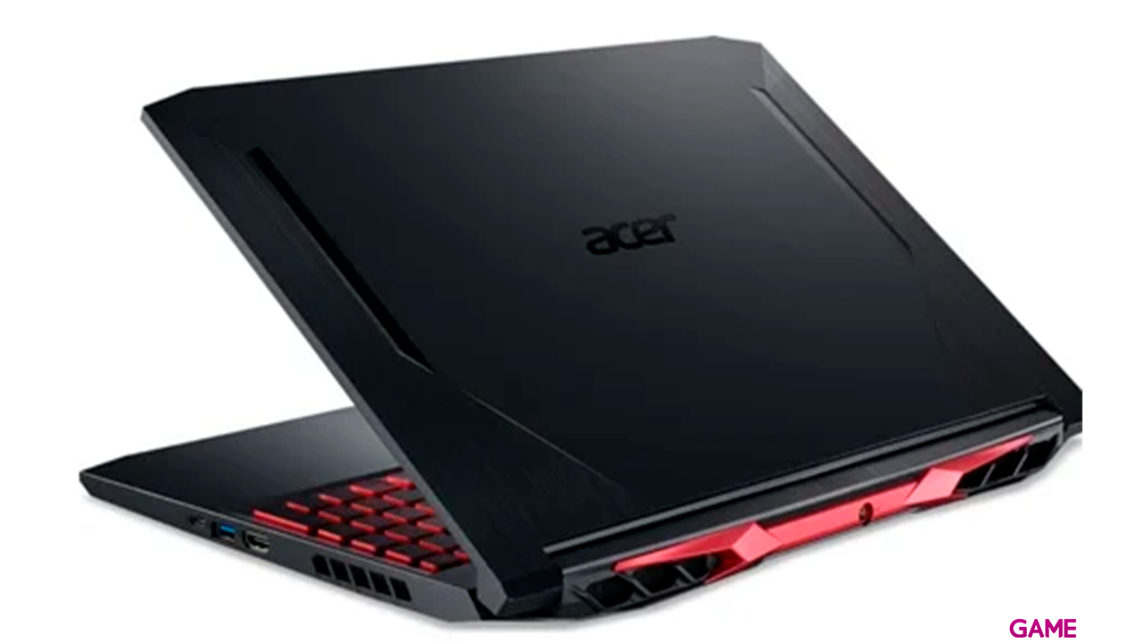 Acer Nitro 5 AN515-44-R8VH AMD Ryzen 7 4800H - GTX 1650 - 16GB - 512GB SSD - 15.6´´ - Ordenador portátil-2
