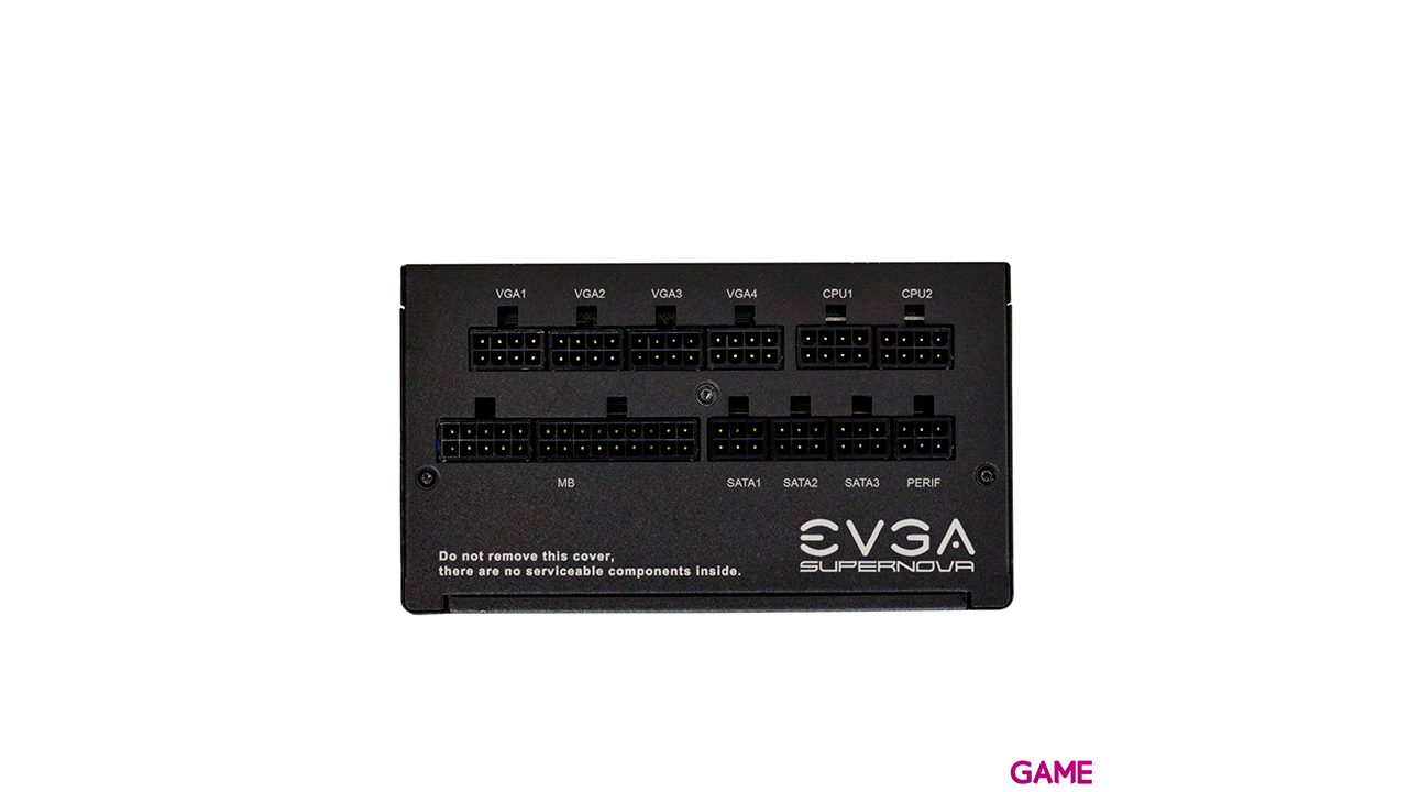 EVGA Supernova 850 GA 850 W 24-pin ATX Negro - Fuente Alimentacion-0