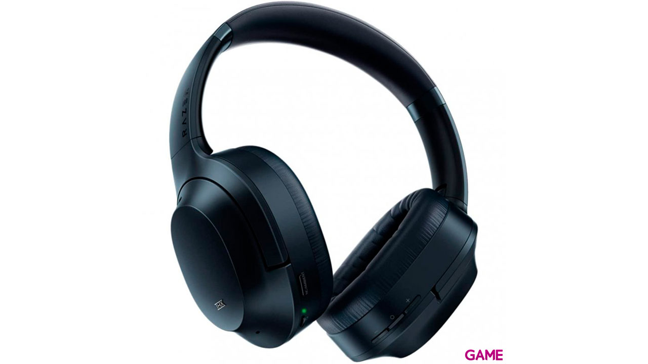 Razer Opus THX Wireless Bluetooth Gaming Headset - Auriculares Gaming inalambricos-0