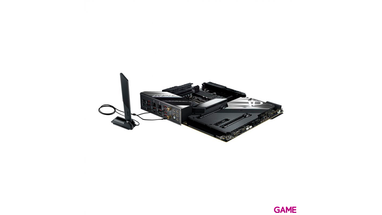 ASUS ROG Maximus XIII Extreme Intel Z590 LGA 1200 ATX extendida - Placa Base-5