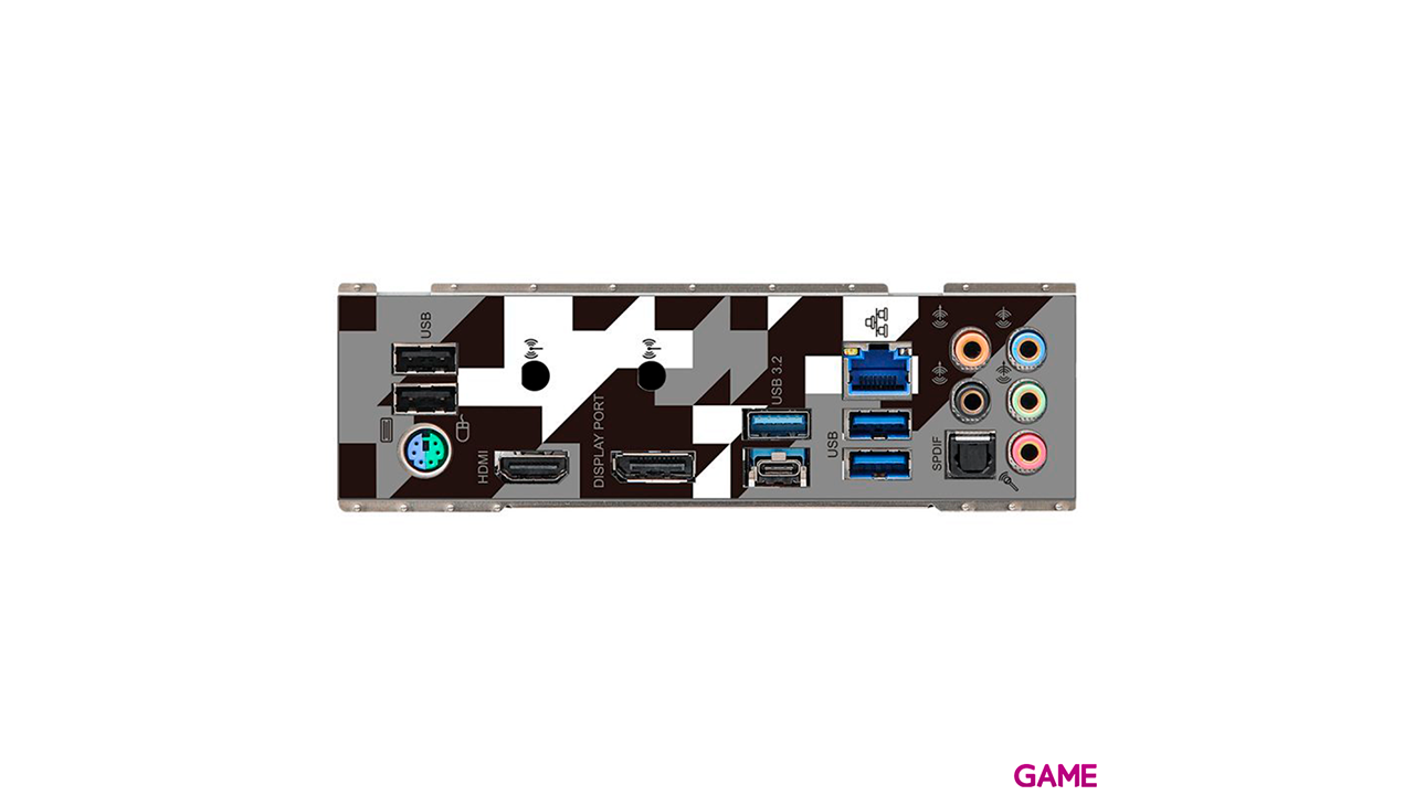 ASRock Z590 Steel Legend Intel Z590 LGA 1200 ATX - Placa Base-7