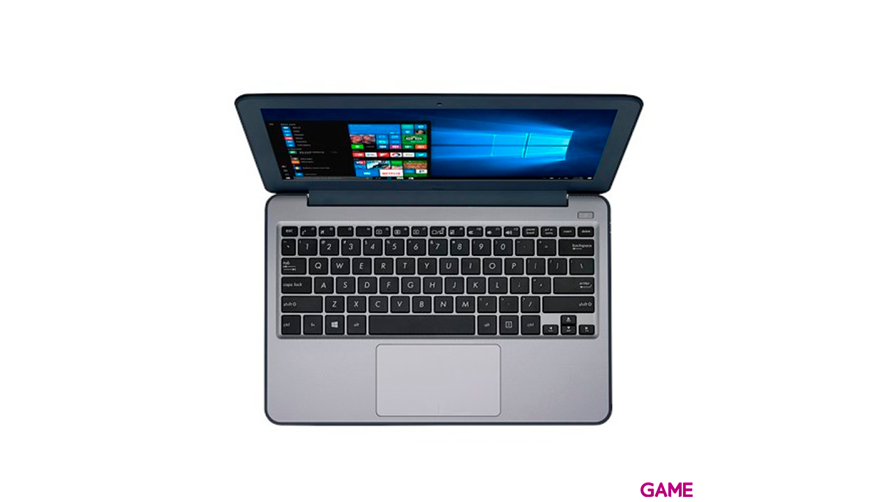 ASUS Vivo W202NA-GJ0069RA Celeron N3350 - 4GB - 128GB - 11.6´´ - W10 Pro - Ordenador Portatil-2