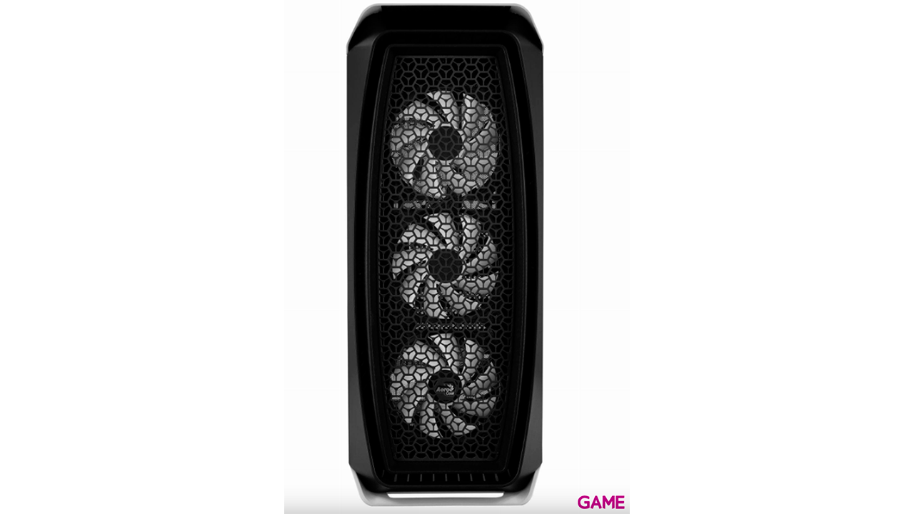 Aerocool Aero One Frost Tower Blanco - Caja Ordenador-0