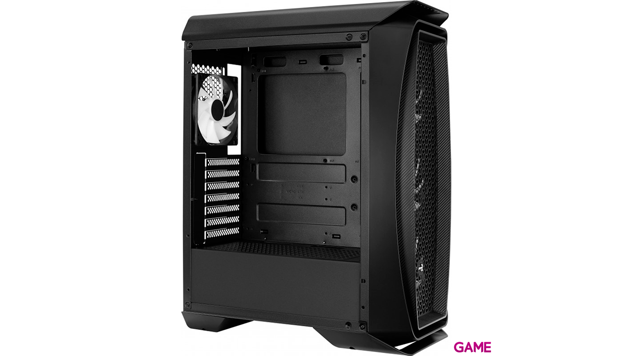 Aerocool Aero One Frost Tower Negro - Caja Ordenador-2