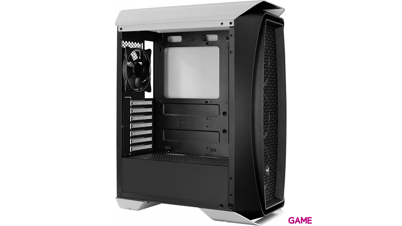 Aerocool Aero One Eclipse Tower Blanco - Caja Ordenador-2