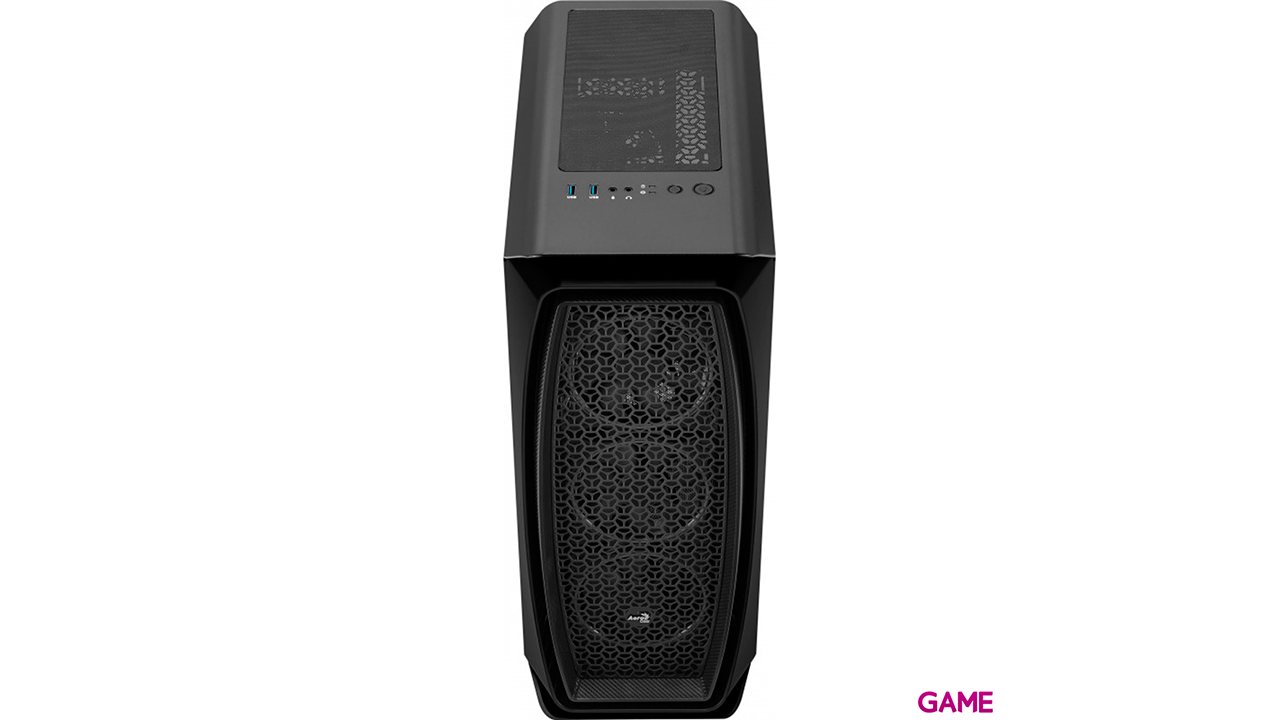 Aerocool Aero One Eclipse Tower Negro - Caja Ordenador-1