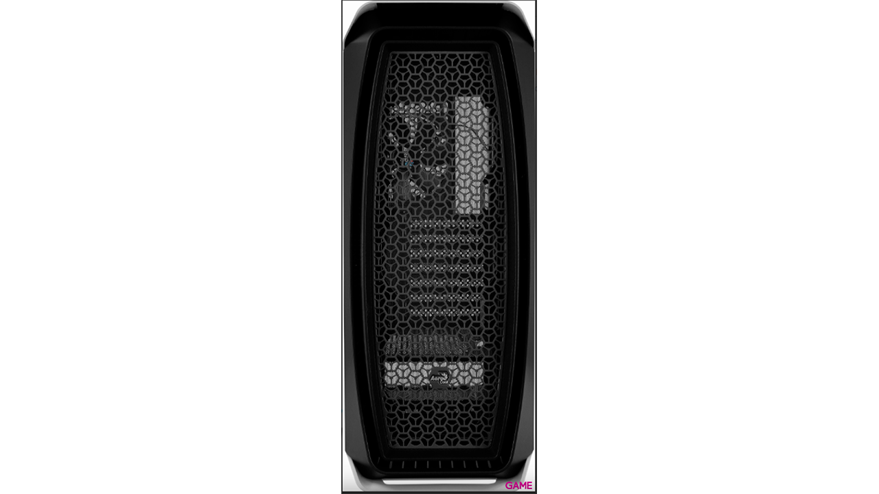 Aerocool Aero One Tower Blanco - Caja Ordenador-0