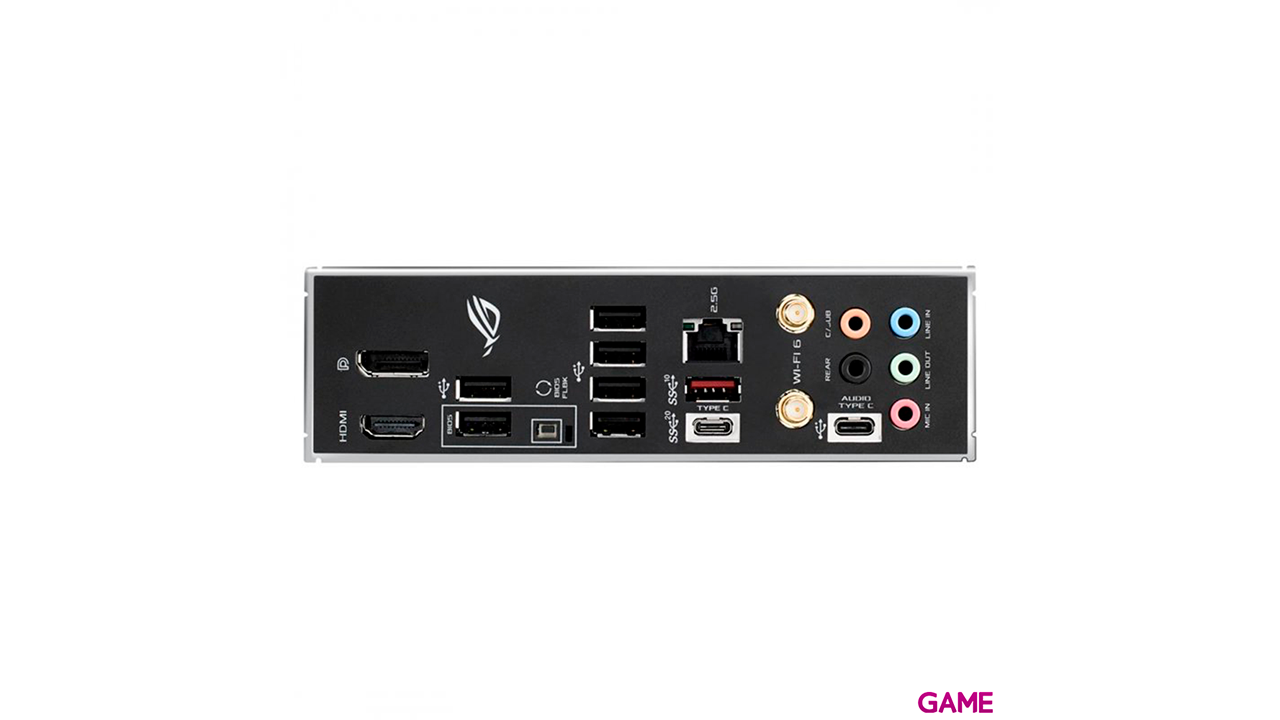 ASUS ROG Strix B560-G Gaming WIFI Intel B560 LGA 1200 micro ATX - Placa Base-1