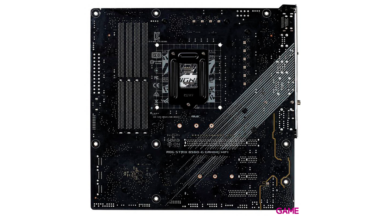 ASUS ROG Strix B560-G Gaming WIFI Intel B560 LGA 1200 micro ATX - Placa Base-3