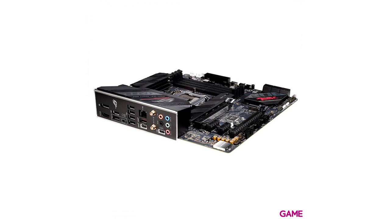 ASUS ROG Strix B560-G Gaming WIFI Intel B560 LGA 1200 micro ATX - Placa Base-5