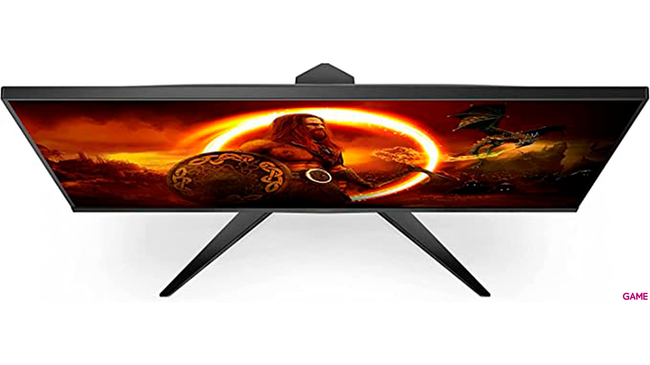 AOC Gaming U28G2AE/BK 28´´ - IPS - 4K UHD - Monitor Gaming-1