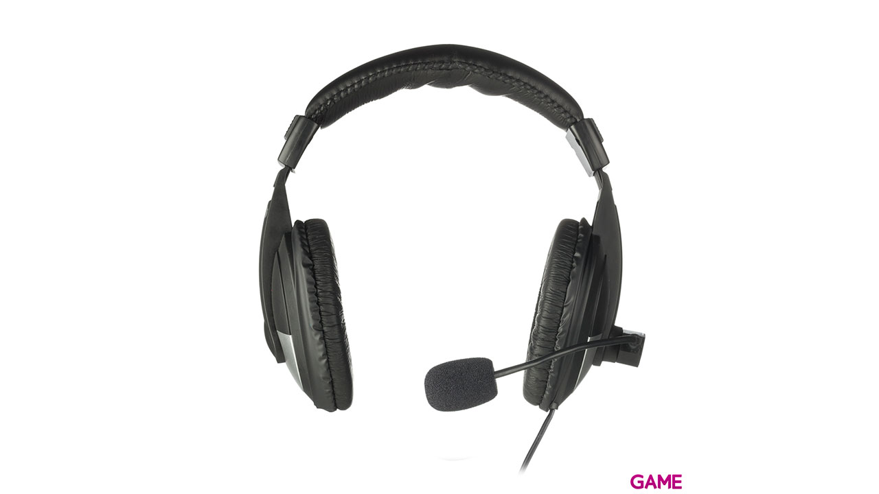 NGS MSX9PRO Negro - Auriculares-1