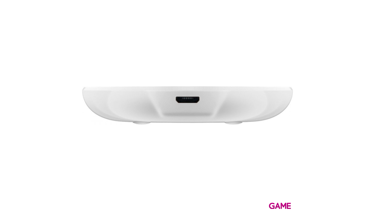 Goobay 59878 Cargador Inhalambrico Blanco - Cargador-2
