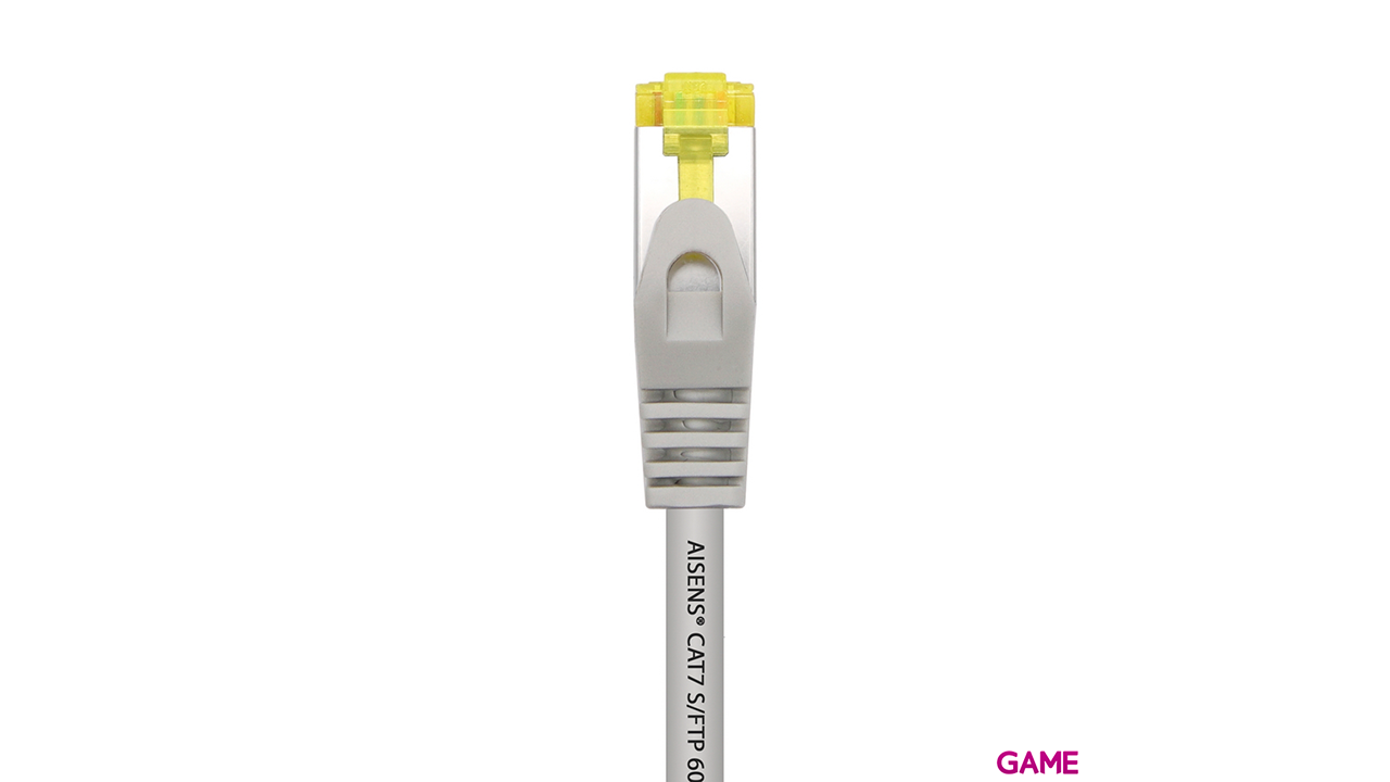 Aisens A146-0337 Red Gris 5m Cat7 S/FTP (S-STP) - Cable-1