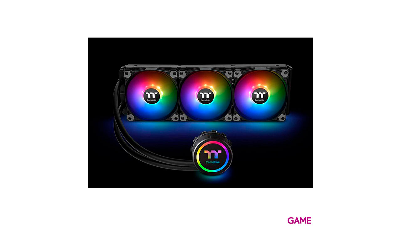 Thermaltake Water 3.0 360 ARGB - Refrigeracion Liquida-4