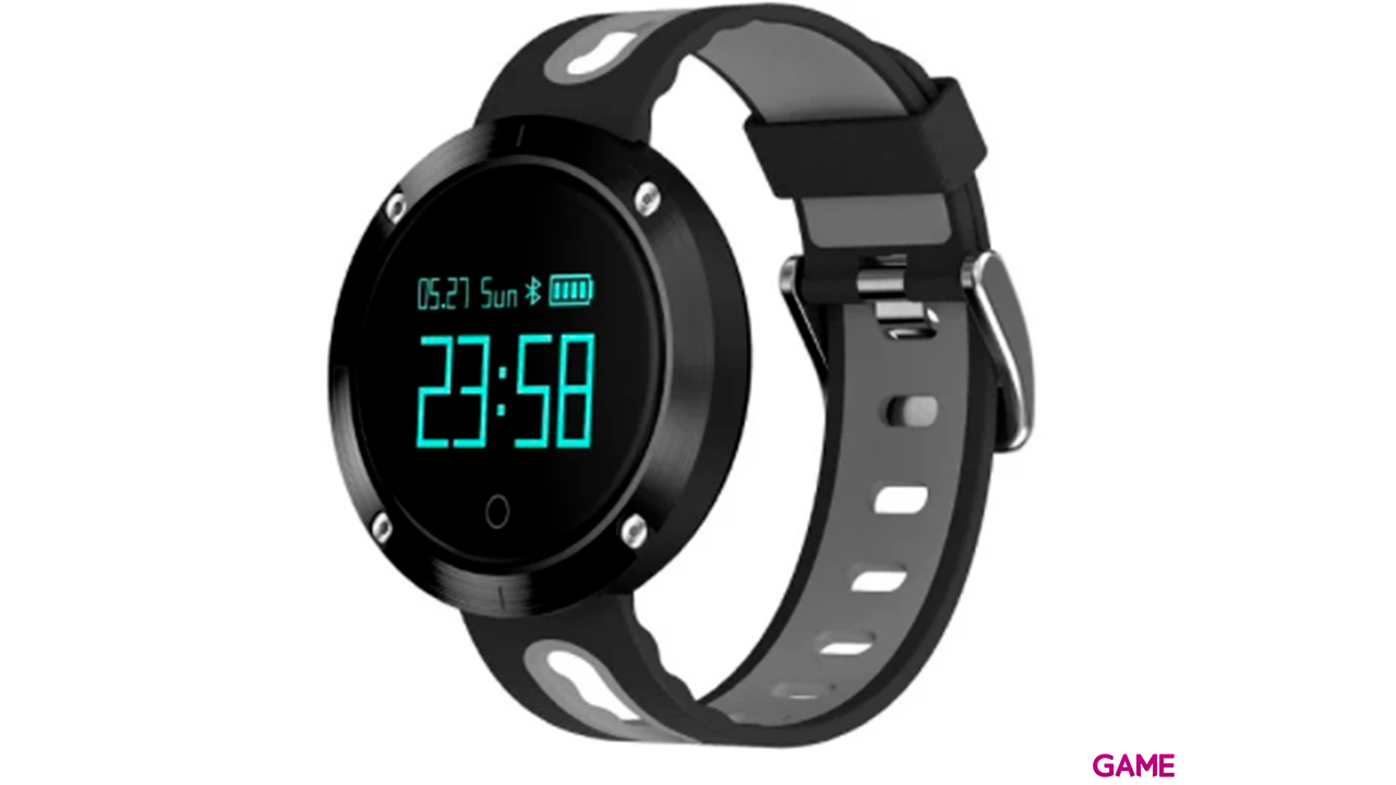 Billow Sport Watch XS30 Negro Gris - Reloj Inteligente-0