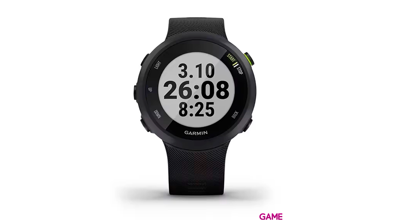 Garmin Forerunner 45 Negro - Reloj Inteligente-4