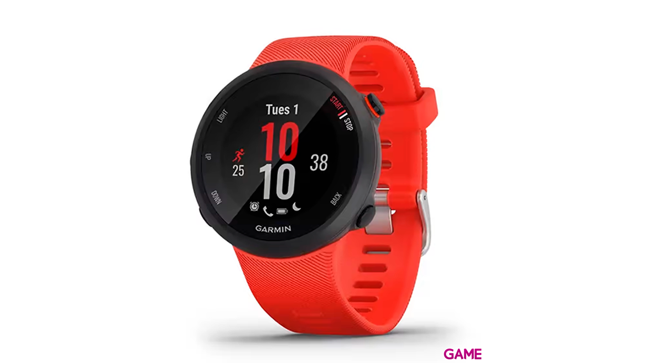 Garmin Sport Watch Forerunner 45 Rojo - Reloj Inteligente-0