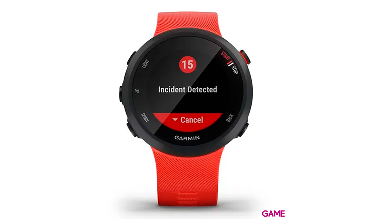 Garmin Sport Watch Forerunner 45 Rojo - Reloj Inteligente-2