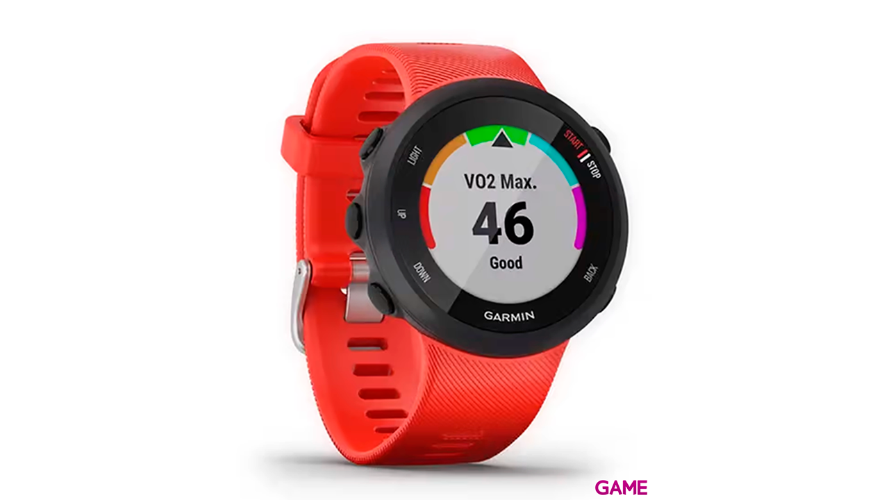 Garmin Sport Watch Forerunner 45 Rojo - Reloj Inteligente-3
