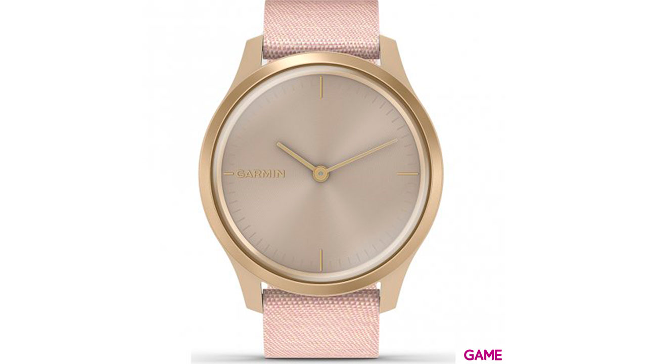 Garmin VivoMove 3 Style Dorado Rosa - Reloj Inteligente-1