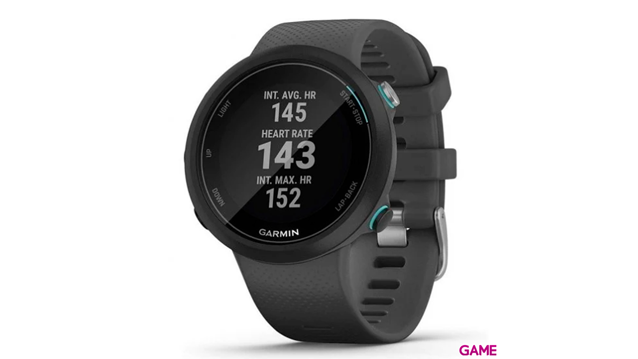 Garmin Sport Watch Swim 2 GPS Gris - Reloj Inteligente-0