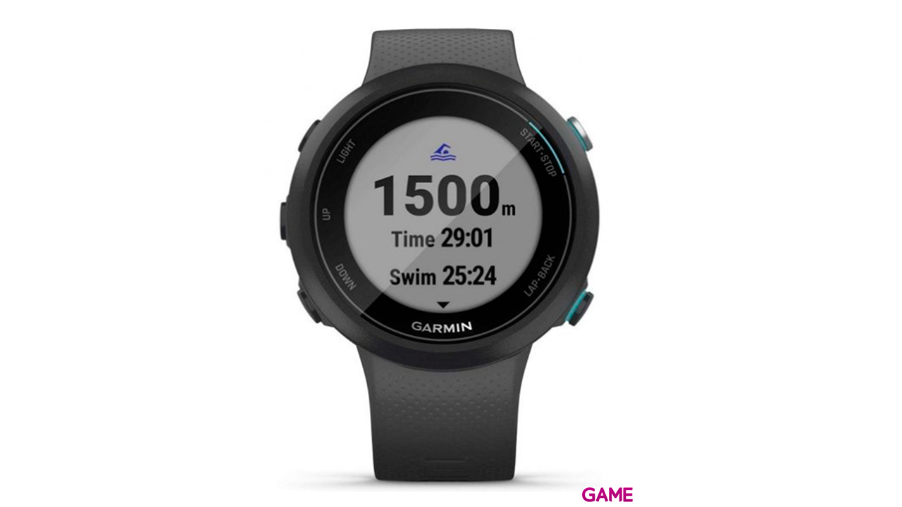 Garmin Sport Watch Swim 2 GPS Gris - Reloj Inteligente-1