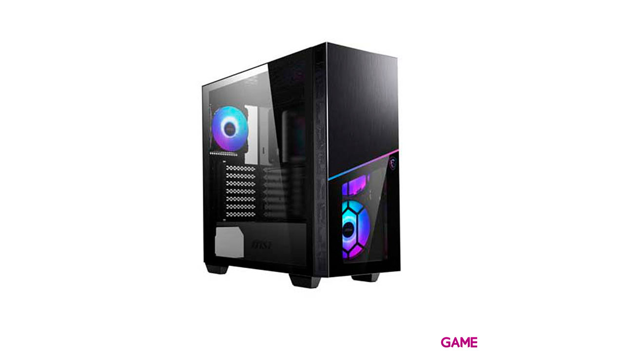MSI MPG Sekira 100R Negro - Caja Ordenador-0