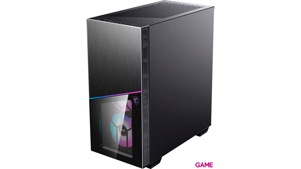 MSI MPG Sekira 100R Negro - Caja Ordenador-1