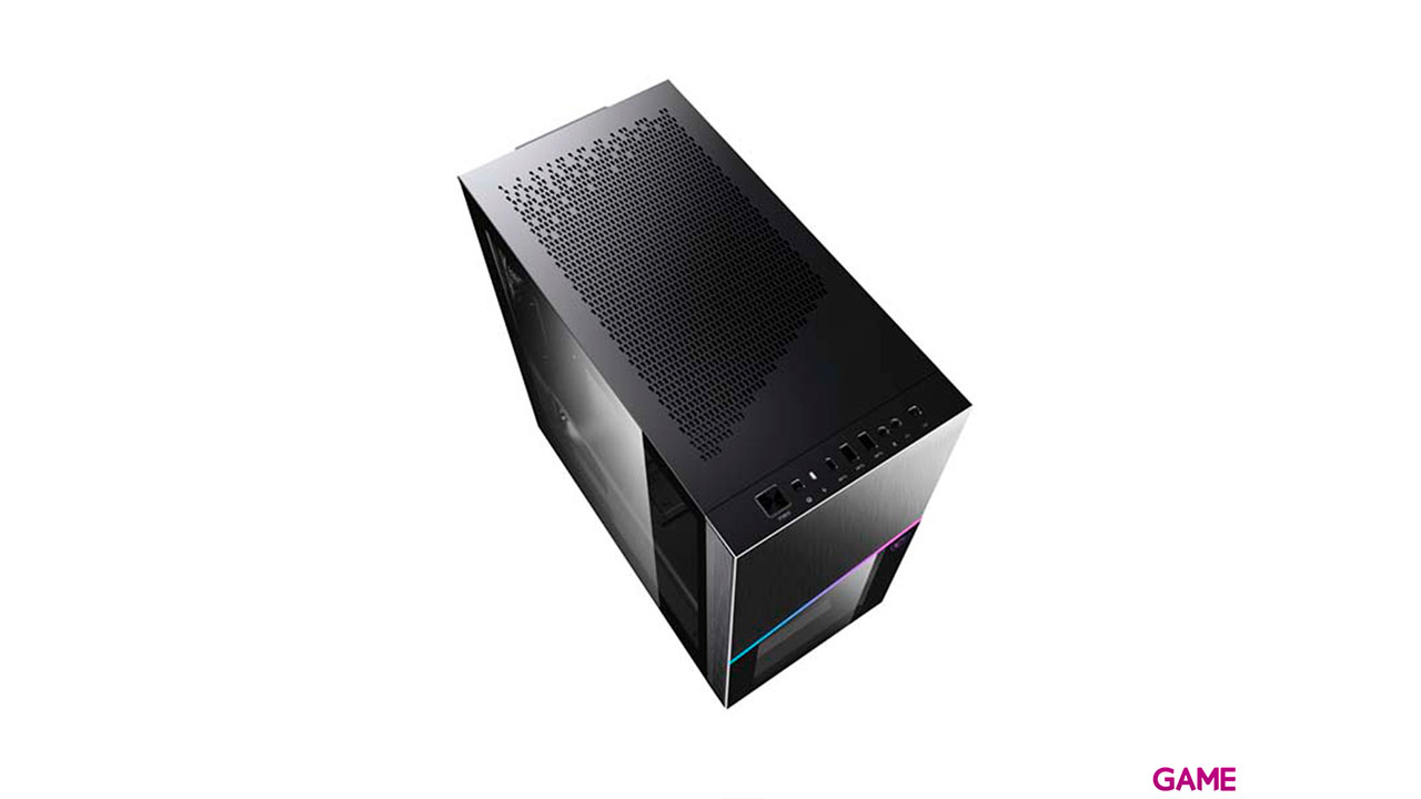 MSI MPG Sekira 100R Negro - Caja Ordenador-2