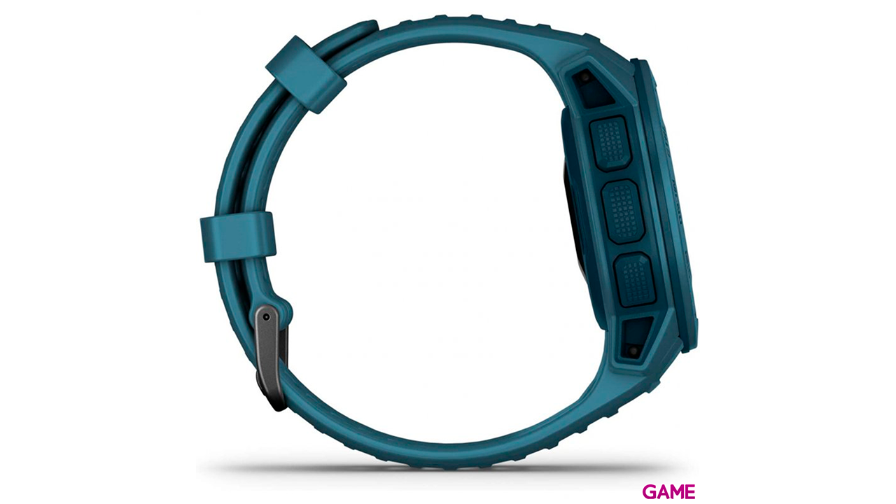 Garmin Instinct Solar Azul - Reloj Inteligente-3