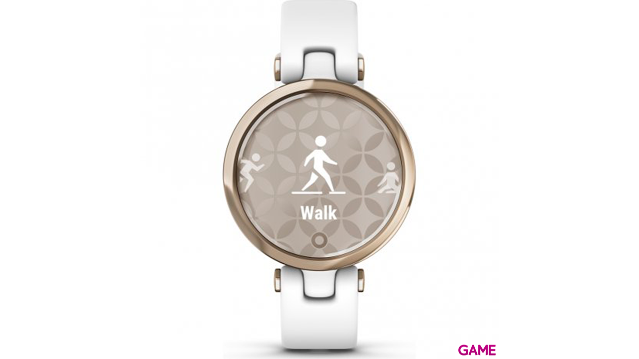 Garmin Lily Sport Dorado Blanco - Reloj Inteligente-1