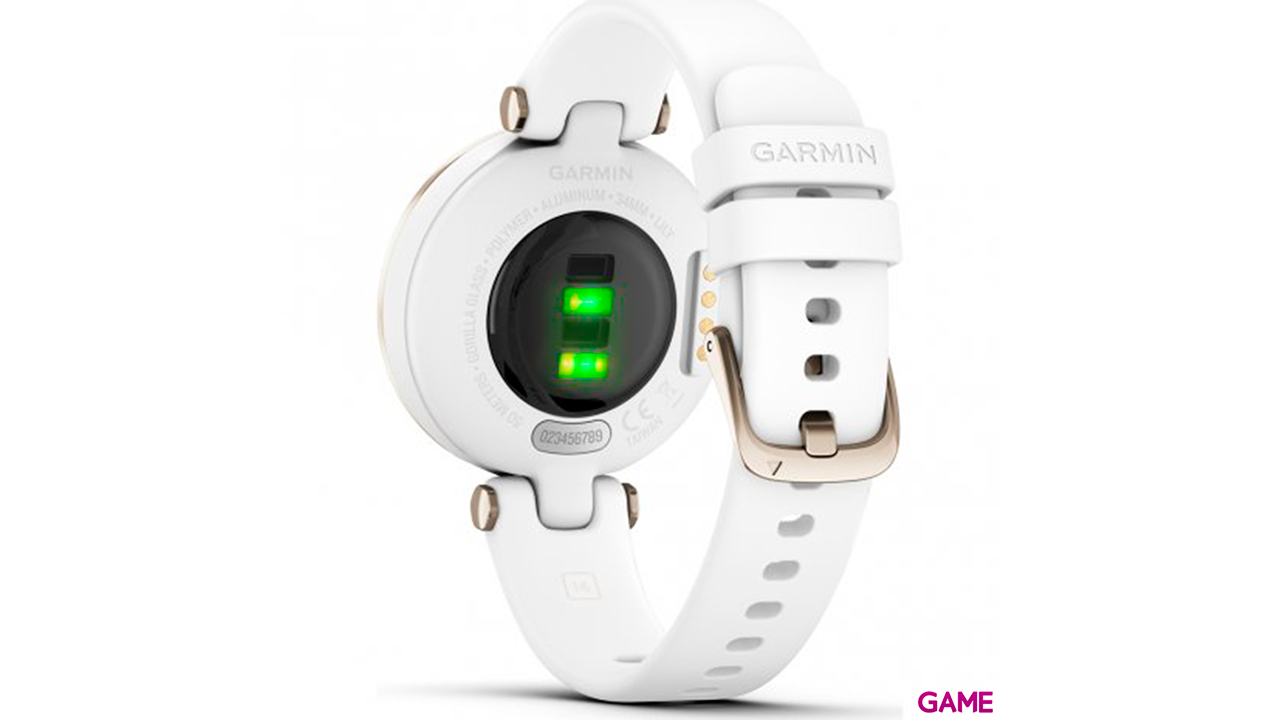 Garmin Lily Sport Dorado Blanco - Reloj Inteligente-2