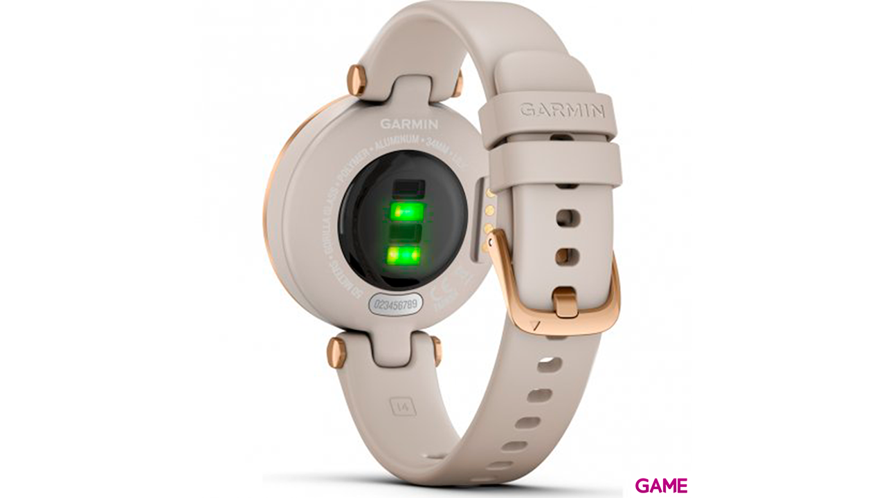 Garmin Lily Sport Dorado Rosa - Reloj Inteligente-2