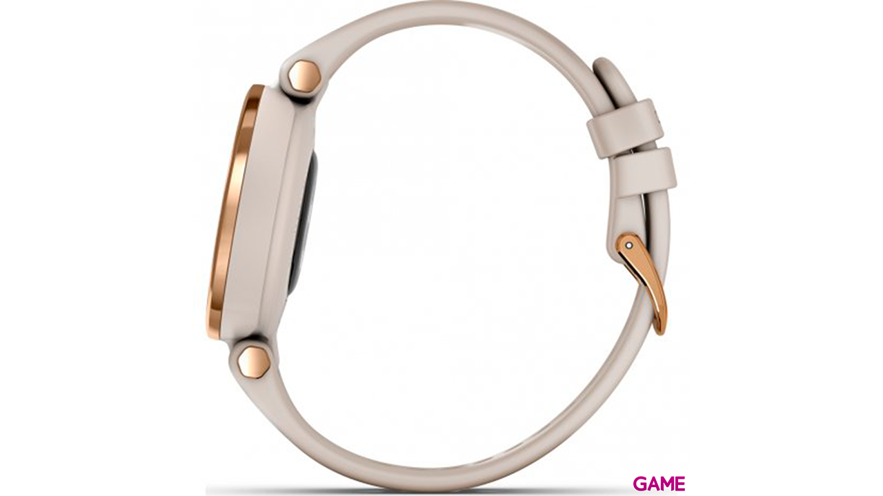 Garmin Lily Sport Dorado Rosa - Reloj Inteligente-3